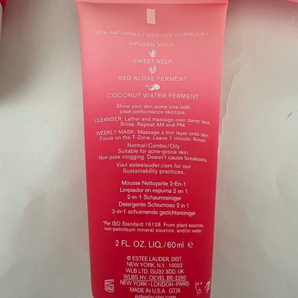 Estee Lauder Nutritious cleanser bundle - Picture 6 of 8